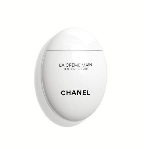 nuova crema mani chanel|La Crème Main .